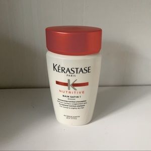 Kerastase Nutritive Bain Satin 1 shampoo